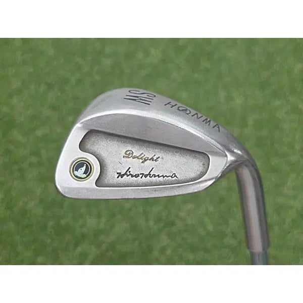 [BUNJANG] HONMA Twin Marks Carbon R S-Grind 56 Degree Iron / 혼마 트윈마크 카본 R S번 56도 단품아이언
