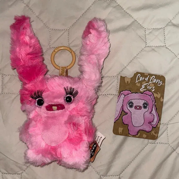 [BUNJANG] Fuggler Baby Baddies Keyring Plush / 퍼글러 베이비 배디즈 키링 인형