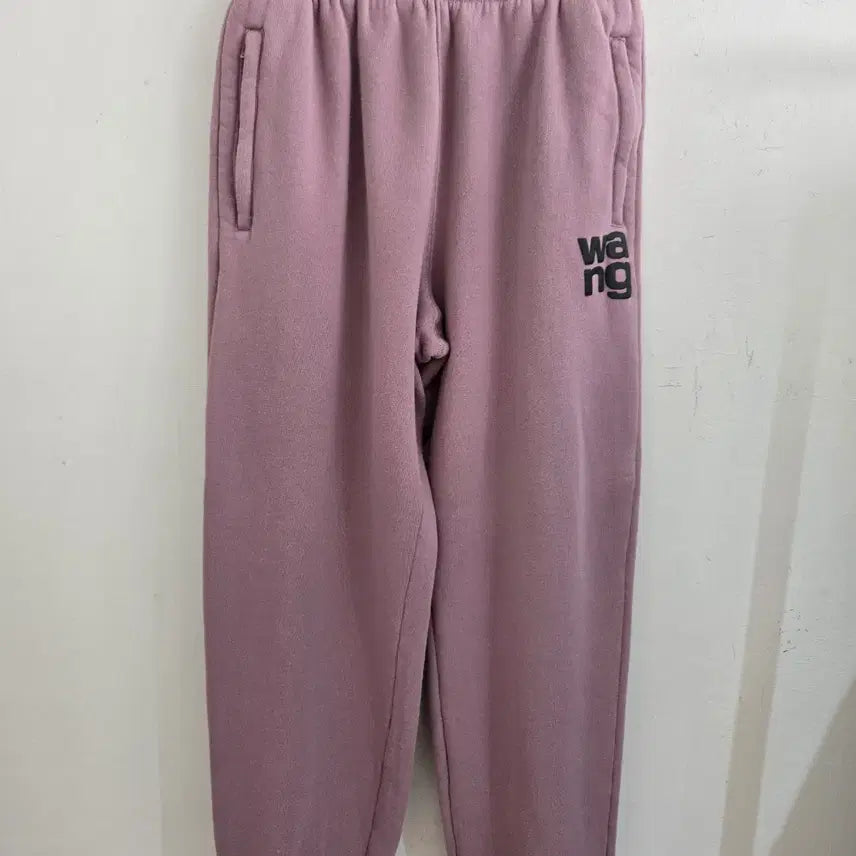 [BUNJANG] Alexander Wang Lavender Cotton Blend Pants / 알렉산더왕 팬츠