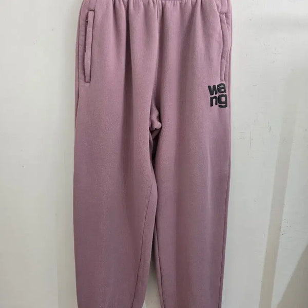 [BUNJANG] Alexander Wang Lavender Cotton Blend Pants / 알렉산더왕 팬츠