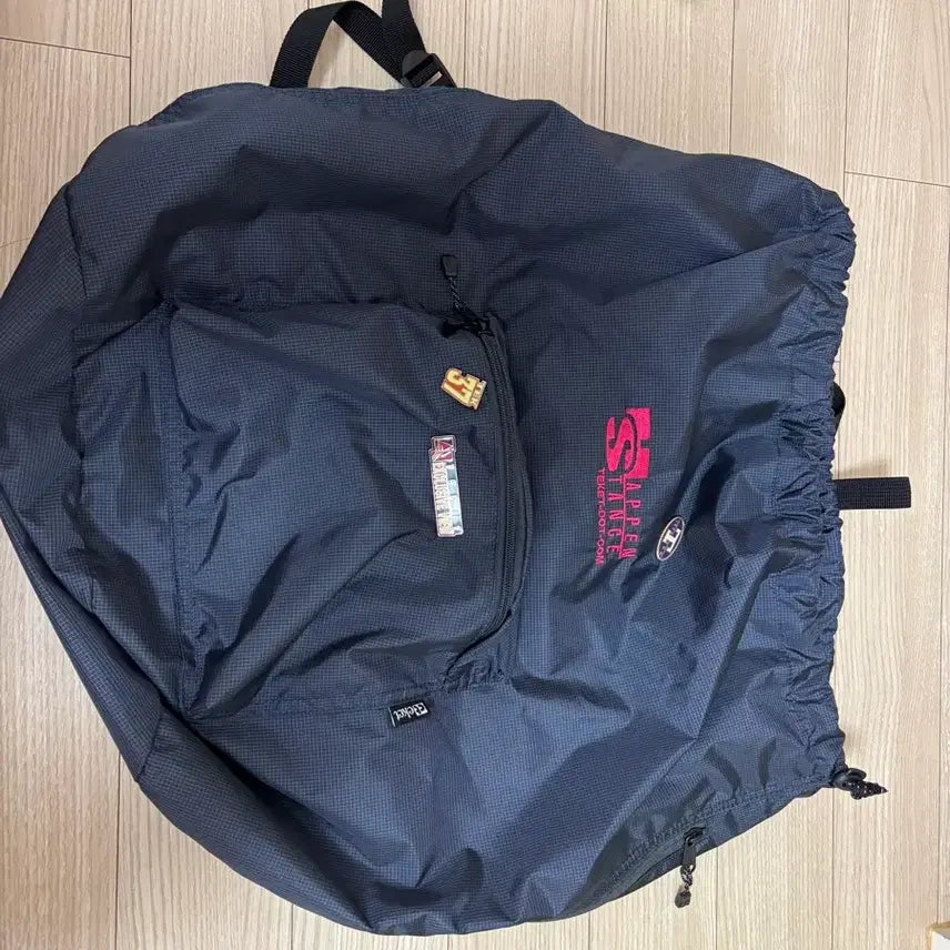 [BUNJANG] Teket Backpack / 테켓백팩