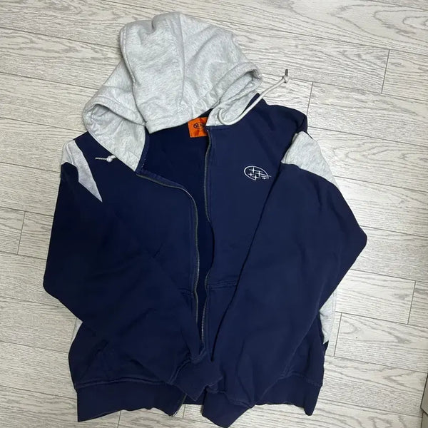 [BUNJANG] Ben Hit Hoodie Zip-up / 벤힛 후드집업