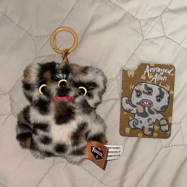 [BUNJANG] Fuggler Baby Baddies Keyring / 퍼글러 베이비 배디즈 키링