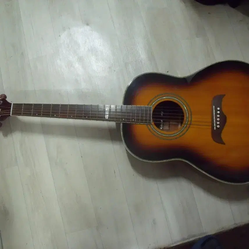 [BUNJANG] Kawashima Acoustic Guitar KD-20 BRB / 가와사미통기타