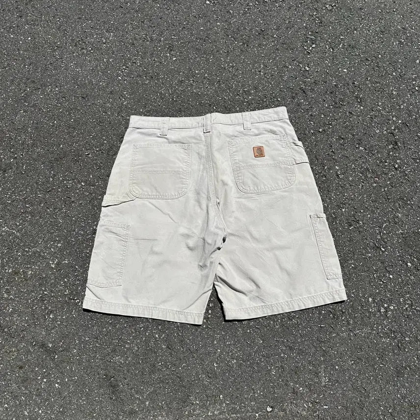 [BUNJANG] Carhartt Original Fit B147 Short Pants / [칼하트] Carhartt Original Fit B147 Short Pants