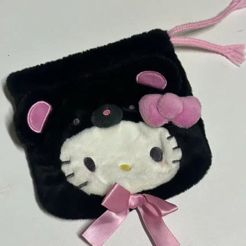 [BUNJANG] Sanrio Hello Kitty Pouch (Japan Authentic) / 키티파우치(일본정품) 새제품 팝니다!