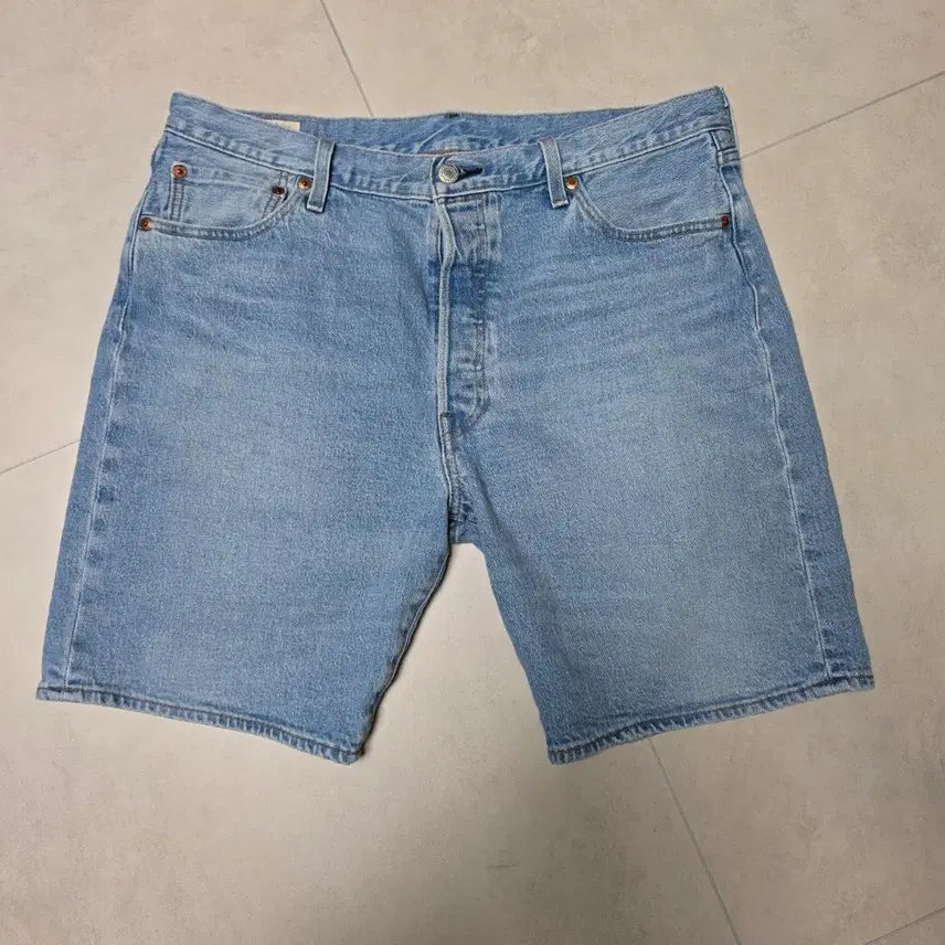 [BUNJANG] Levi's 501 Denim Shorts / 리바이스 501 숏츠 반바지