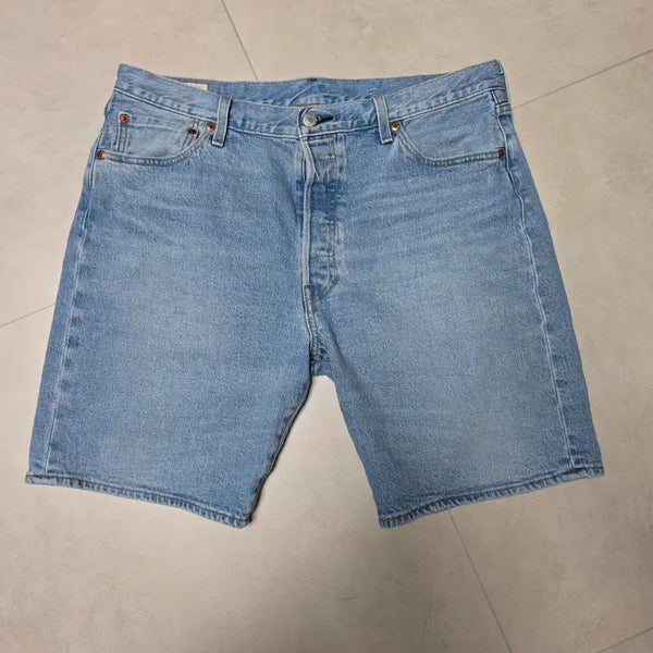[BUNJANG] Levi's 501 Denim Shorts / 리바이스 501 숏츠 반바지
