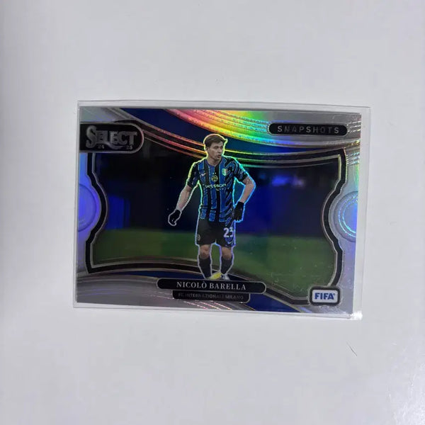 [BUNJANG] Select Snapshot Nicolò Barella Inter Milan Card / 셀렉트 스냅샷 니콜로 바렐라 카드 인터 밀란