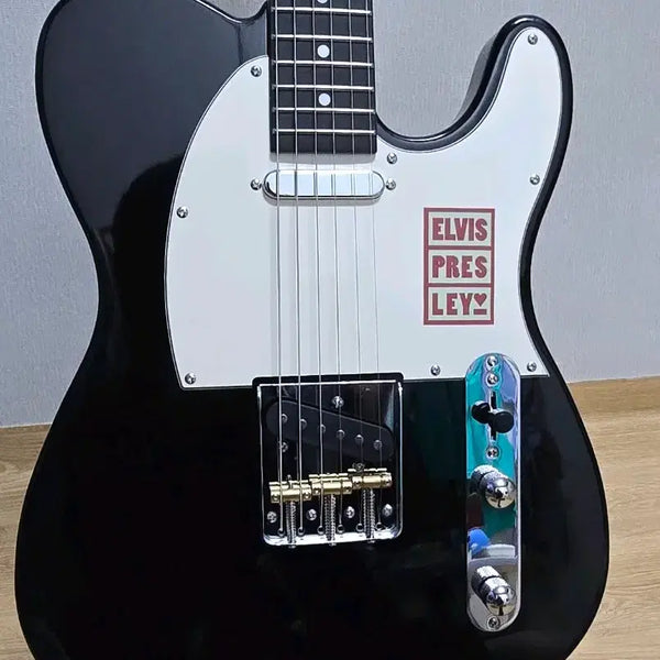[BUNJANG] Bentivoglio Telecaster ET200S Elvis Presley Signature Guitar / 벤티볼리오 텔레캐스터 ET200S 엘비스 프레슬리 시그니처