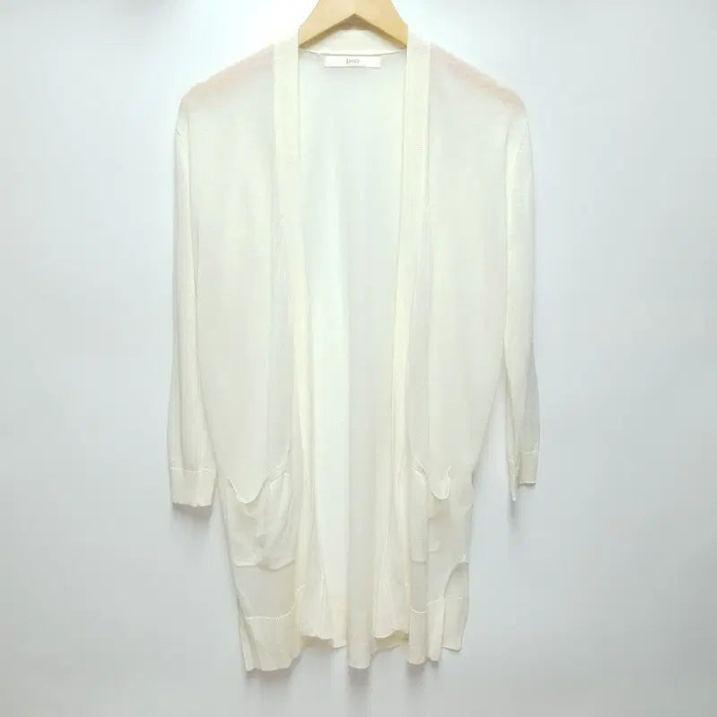 [BUNJANG] SUOP Long Cardigan F / SUOP 롱 가디건 F