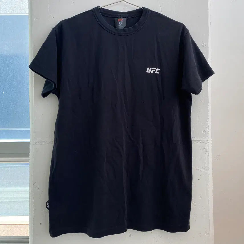 [BUNJANG] UFC Short Sleeve T-Shirt / (M) UFC 반팔 티셔츠