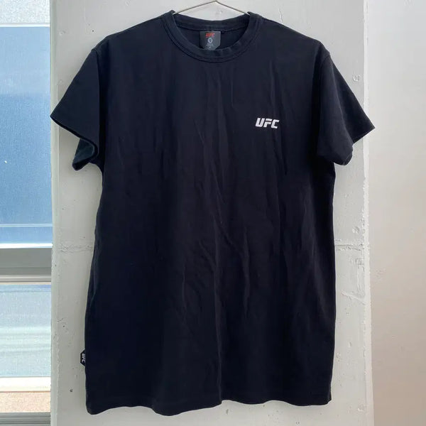 [BUNJANG] UFC Short Sleeve T-Shirt / (M) UFC 반팔 티셔츠
