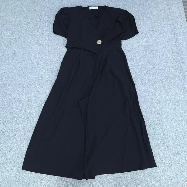 [BUNJANG] L Vintage One-Piece Pants / L 줄로그 원피스 바지 | 0724A35