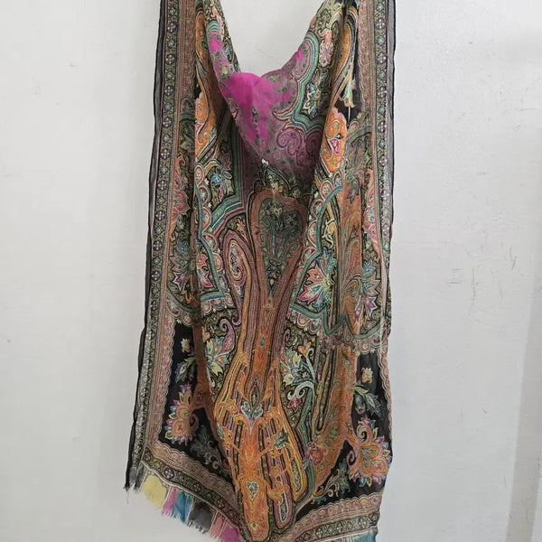 [BUNJANG] Etro Silk Scarf / 에트로 스카프