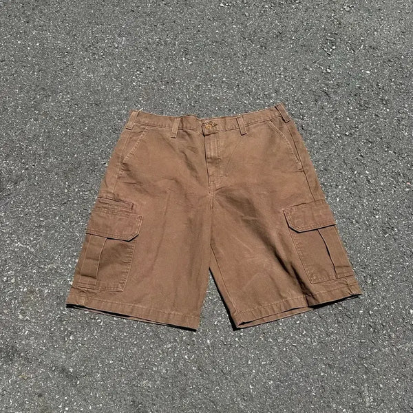 [BUNJANG] Dickies Relaxed Fit 251RTB Brown Shorts / [디키즈] Dickies Relaxed 251RTB Short Pants