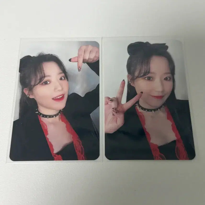 [BUNJANG] (G)I-DLE Shuhua Bundle Set Photocard / (여자)아이들 슈화 포카 일괄