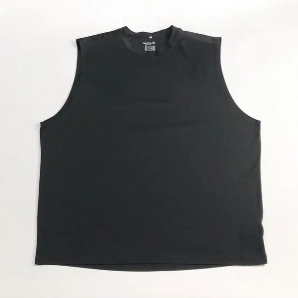 [BUNJANG] Basic Sleeveless Top / 블랙 기본 민소매