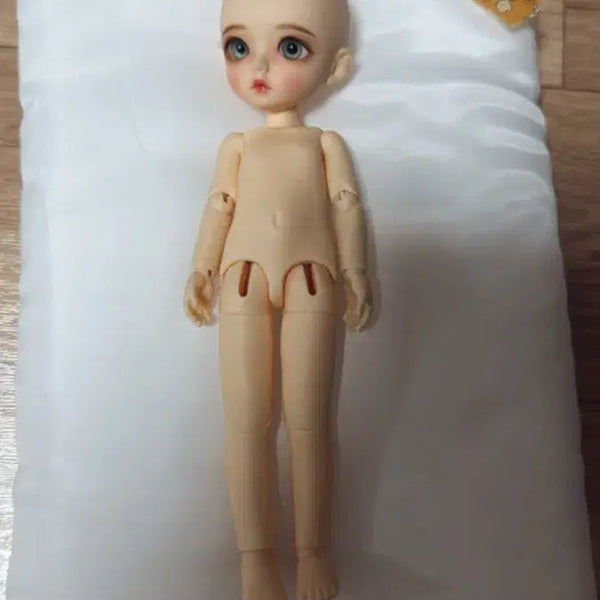 [BUNJANG] Grip Bebe JIU Normal Skin Doll / 글립 베베 지우 판매해요!
