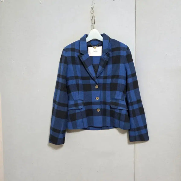 [BUNJANG] Ruella Simple Chic Jacket / 루엘라 심플 세련 자켓 F   n8703