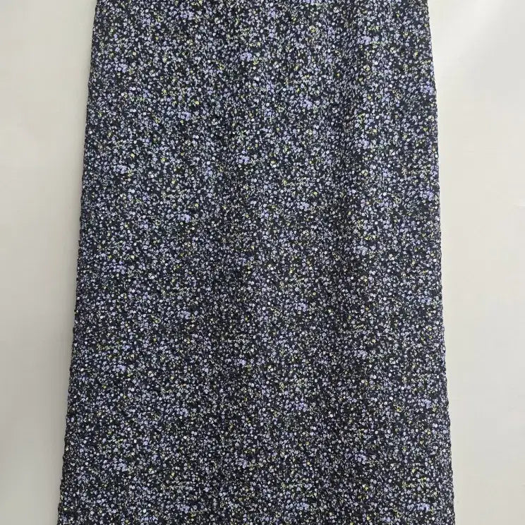[BUNJANG] The Store Palette Flower Pattern Long Skirt S / 한섬)더스토어 팔레트 플라워 패턴 롱 스커트 S