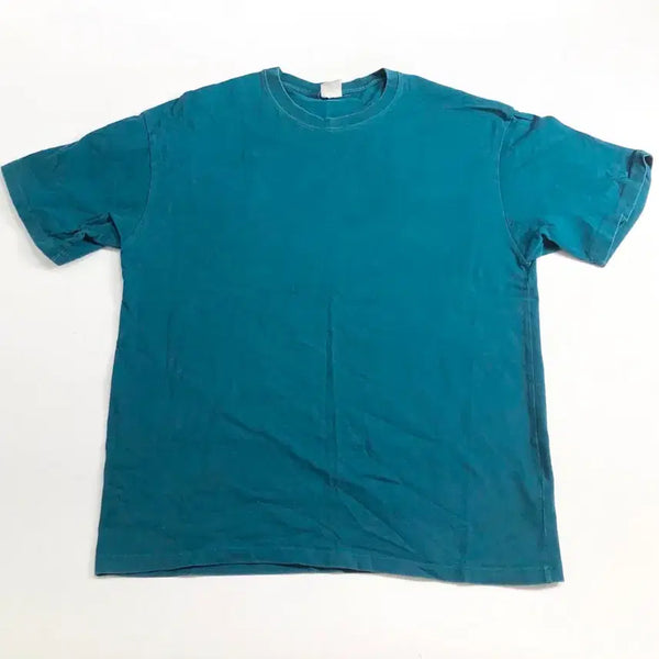 [BUNJANG] Basic Short Sleeve T-Shirt / 기본 반팔