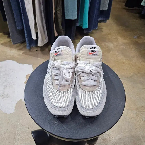 [BUNJANG] Nike x Sacai LDWaffle Summit White 265 / (265)나이키 x 사카이 LD와플 서밋 화이트