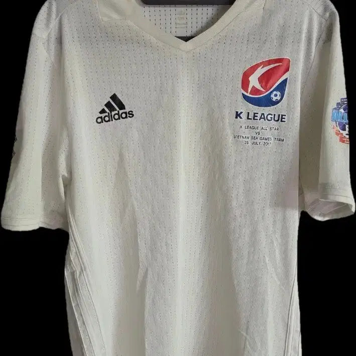 [BUNJANG] 2017 K League All-Star Oh Ban-suk Authentic Jersey / 2017 K리그 올스타전 오반석 유니폼