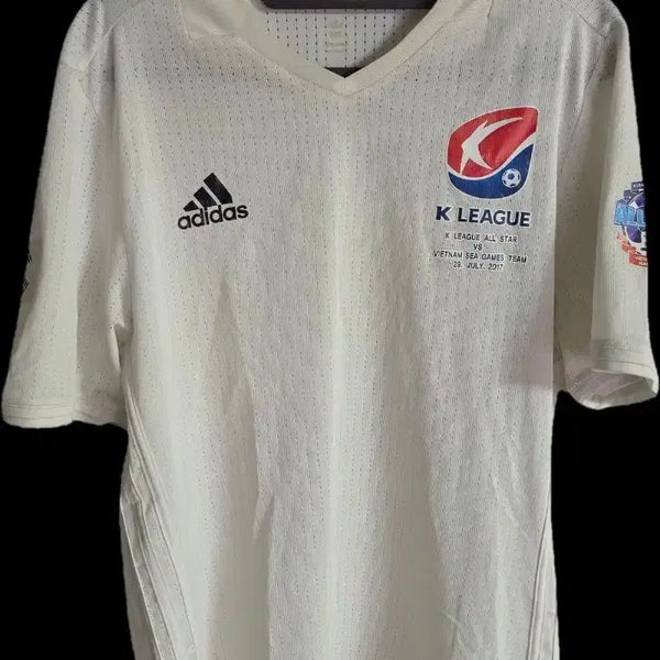[BUNJANG] 2017 K League All-Star Oh Ban-suk Authentic Jersey / 2017 K리그 올스타전 오반석 유니폼