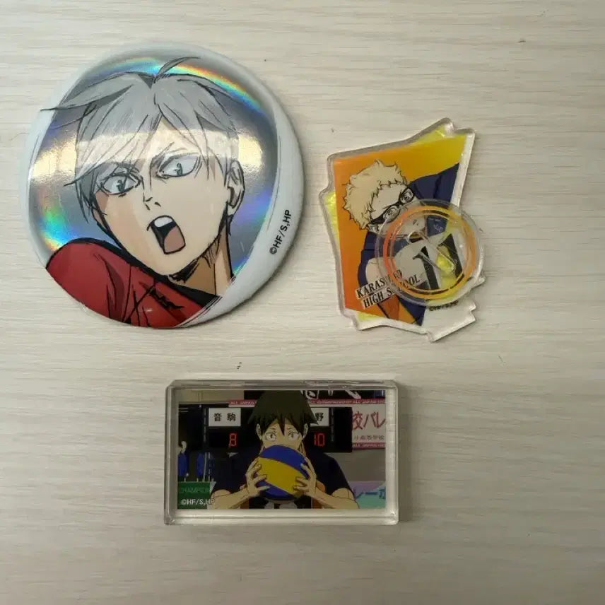 [BUNJANG] Haikyuu!! Bundle Set / 하이큐 일괄