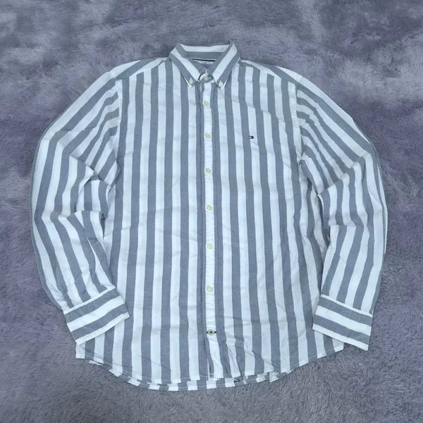 [BUNJANG] Tommy Hilfiger Men's Shirt Size XS / xs 타미힐피거 셔츠 | 0731A13