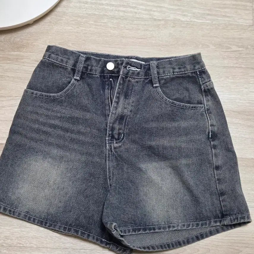 [BUNJANG] Denim Hot Shorts / 반바지