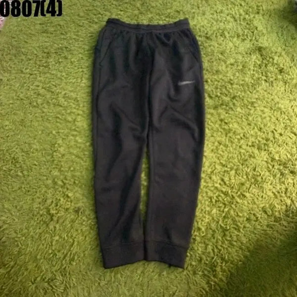 [BUNJANG] Nike Training Jogger Pants Black M / 나이키 트레이닝 조거 바지 검정 M 0807