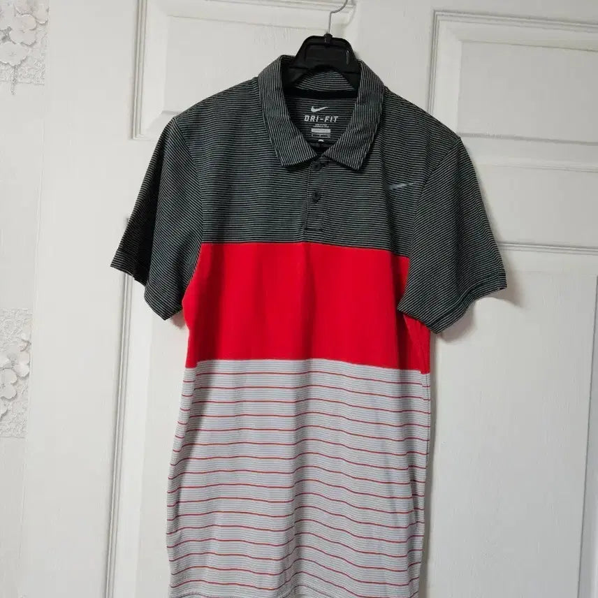 [BUNJANG] Nike Golf Wear Polo Shirt / 나이키 골프웨어 (90)
