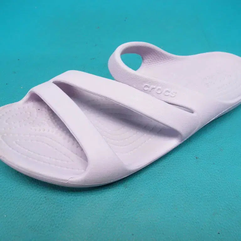 [BUNJANG] Crocs Kadi Sandals/Slippers / 240/245/r2-847/크록스 카디 샌들 슬리퍼/구제특별시