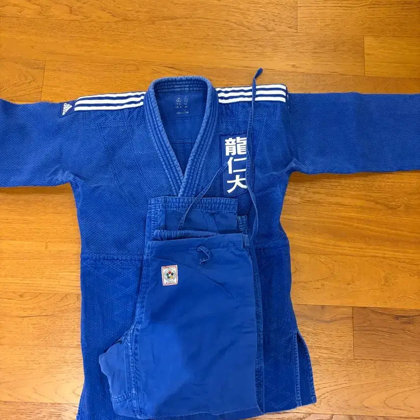 [BUNJANG] Adidas Champions Judo Gi 170 / 아디다스 챔피언스 유도복