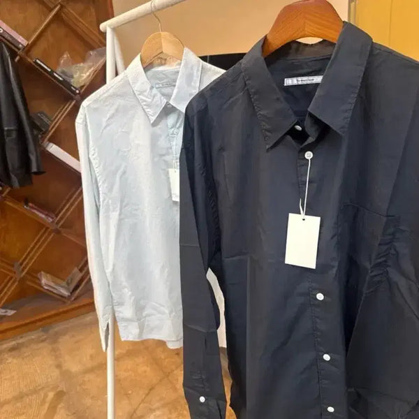 [BUNJANG] Men's Striped Shirt and Cargo Shorts Set / [구매글]