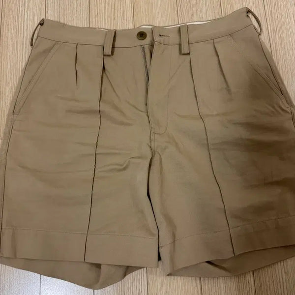 [BUNJANG] Man in Jungle Shorts L Size / 맨인정글 쇼츠 L사이즈 (s급)