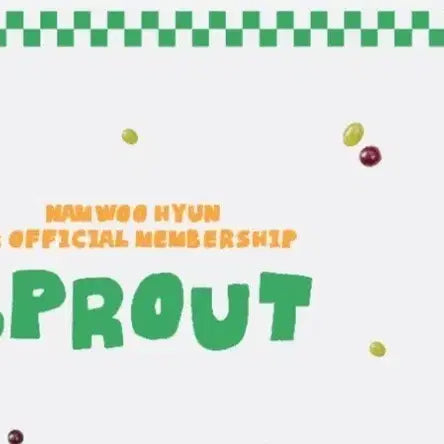 [BUNJANG] Nam Woo Hyun 1st Official Membership Sprout Kit Sealed / (미개봉) 남우현 1st 공식 멤버십 새싹 키트 2026 인피니트