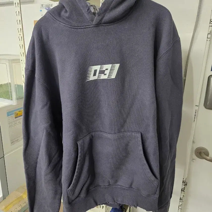 [BUNJANG] Rebelli 031 Hoodie XL / 리빌리 031 후드 XL  새제품