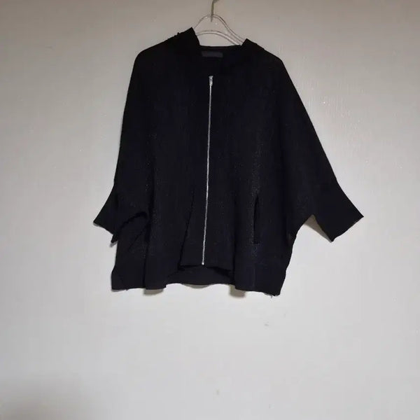 [BUNJANG] MOE 2023 Summer Oversized Hooded Jacket / MOE모에2023오버핏 썸머 후드자켓 66반~77반/M