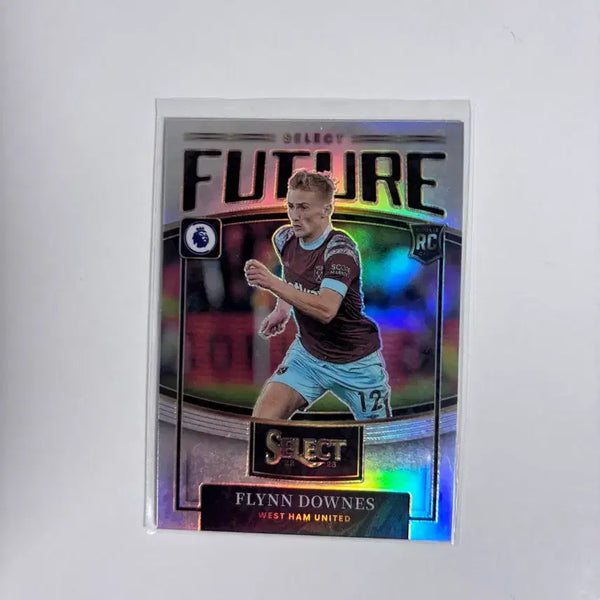 [BUNJANG] Flynn Downes West Ham United Rookie Card / 플린 다운스 웨스트햄 유나이티드 루키 카드