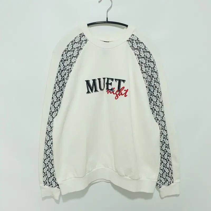 [BUNJANG] Targeto Sweatshirt / 타게토 맨투맨 F_M3052