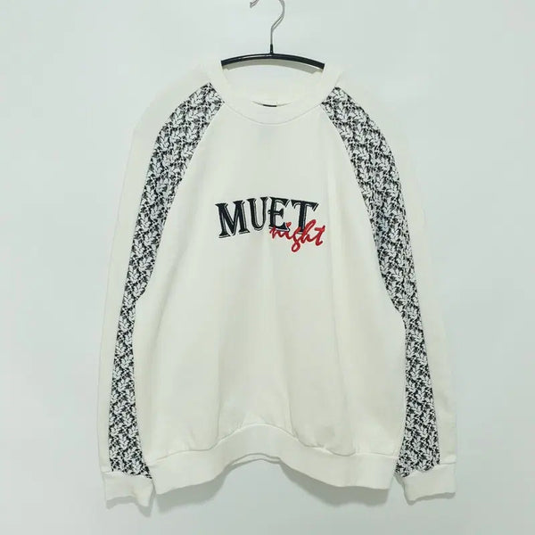 [BUNJANG] Targeto Sweatshirt / 타게토 맨투맨 F_M3052