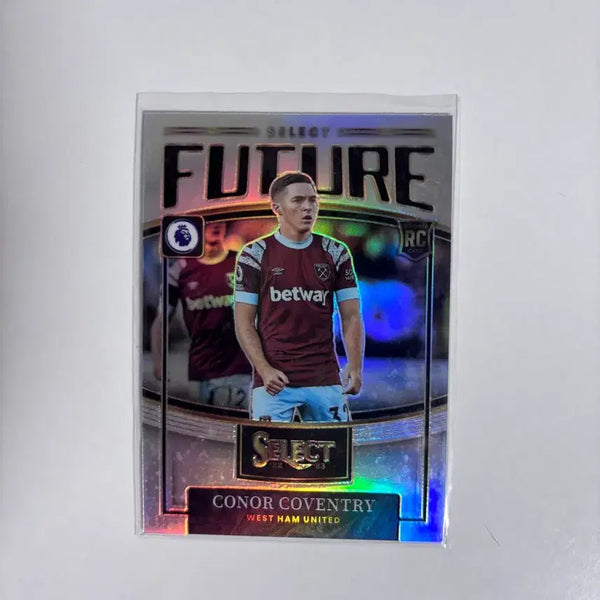 [BUNJANG] Panini Select Conor Coventry Rookie Card West Ham / 파니니 셀렉트 코너 코벤 트리 루키 카드 웨스트햄