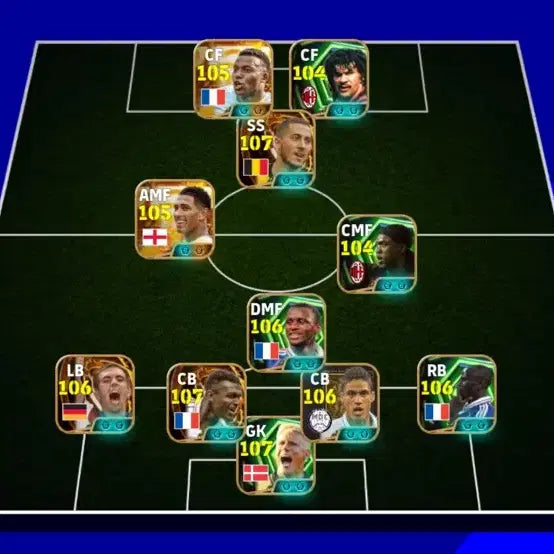 [BUNJANG] eFootball Mobile / 이풋볼 모바일