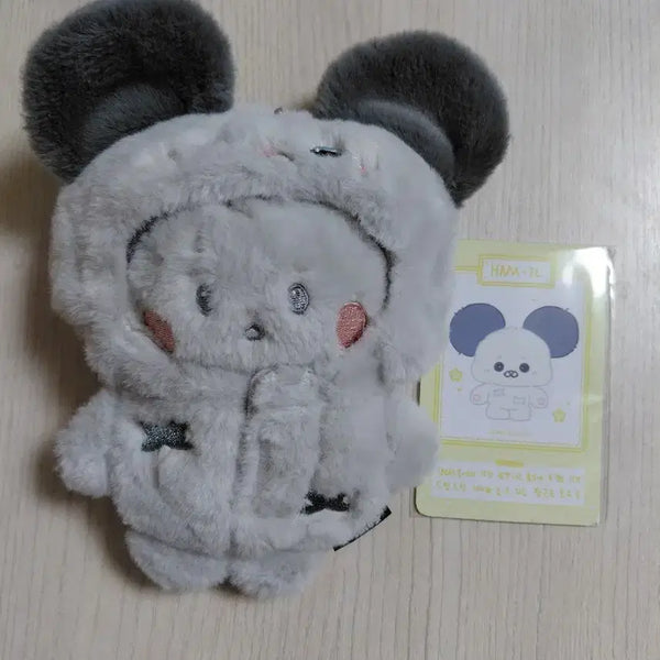 [BUNJANG] Xikers XikersBaby Hamill Costume Bundle Set / 엑디즈 엑몬즈 베이비 햄일 + 햄일 코스튬 + 카드 양도