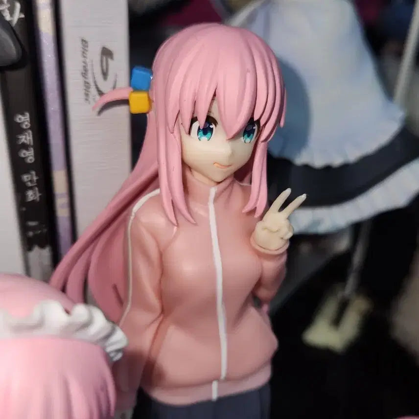 [BUNJANG] Bocchi the Rock! Sega DD Collection Hitori Gotoh Figure / 봇치 더 록 세가 DD 컬렉션 고토 히토리 피규어 판매
