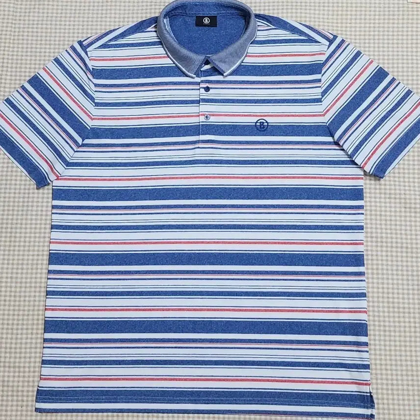 [BUNJANG] Bogner Men's Golf T-Shirt XL (105) / 보그너 남성골프티셔츠 사이즈 105
