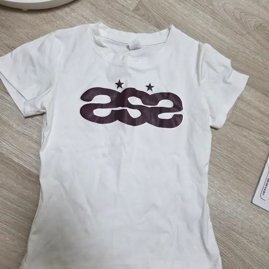 [BUNJANG] Fitted Short Sleeve T-Shirt / 붙는 반팔티